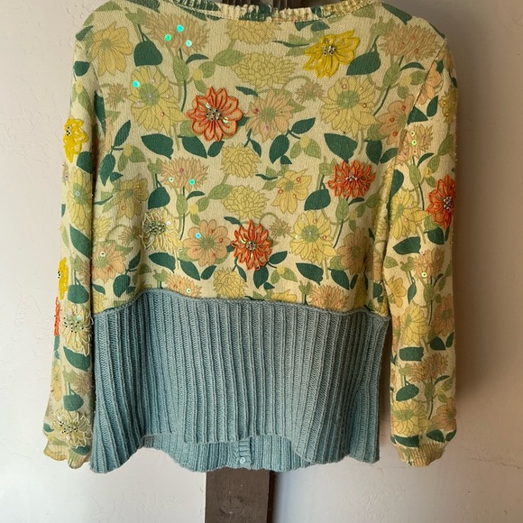 Anthropologie Cardigan - Picture 3 of 7